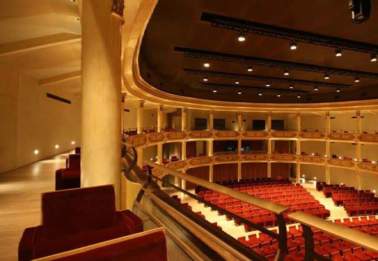 Venues World Shakespeare Congress Verona